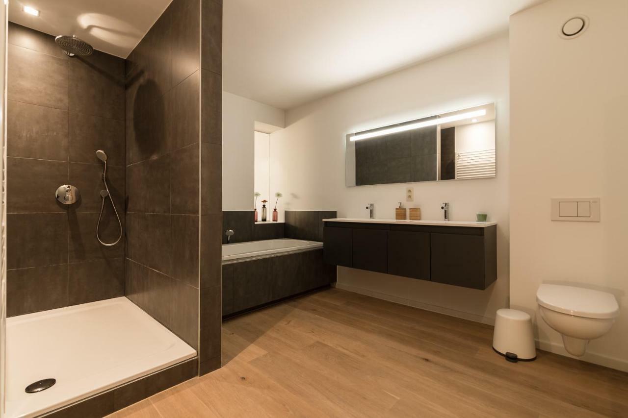 Vakantiehuis Sky & 2 - Free Parking - Free Bikes - Evcharging Brugge