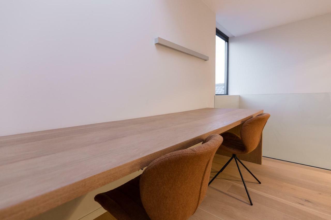 Vakantiehuis Sky & 2 - Free Parking - Free Bikes - Evcharging Brugge