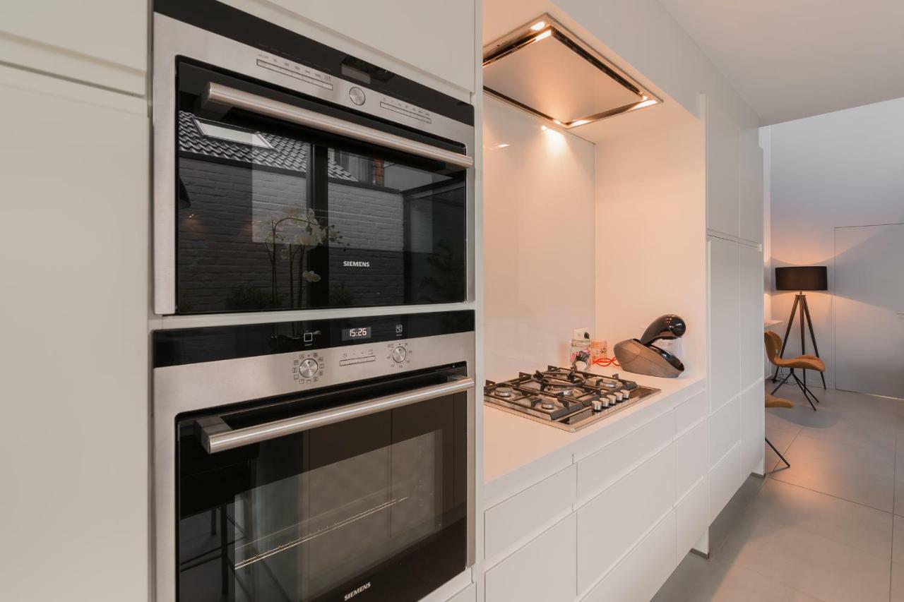 Vakantiehuis Sky & 2 - Free Parking - Free Bikes - Evcharging